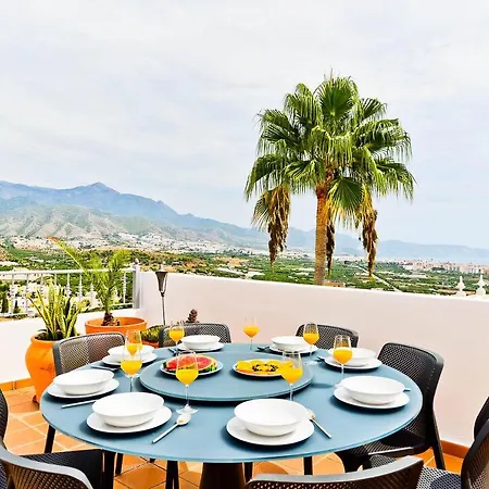 Casa Vistas * Nerja