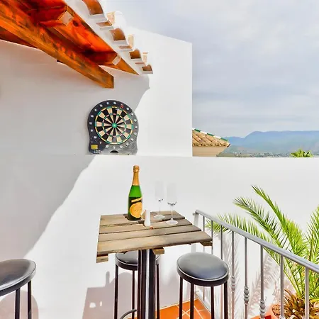 Casa Vistas Apartment Nerja